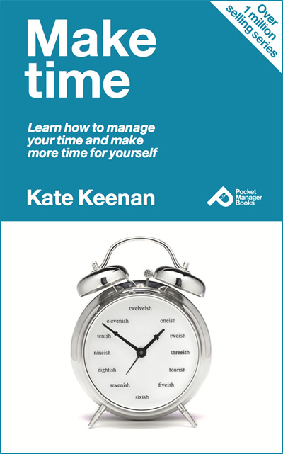 Kate Keenan Make time