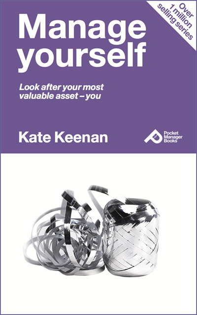 Kate Keenan Manage yourself