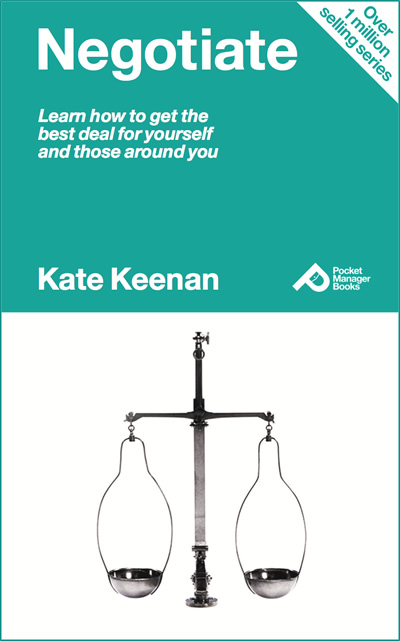 Kate Keenan Negotiate