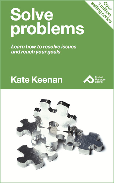 Kate Keenan Solve problems