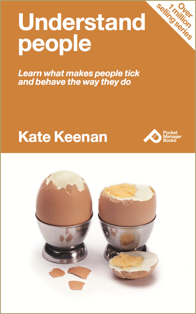 Kate Keenan Understand people